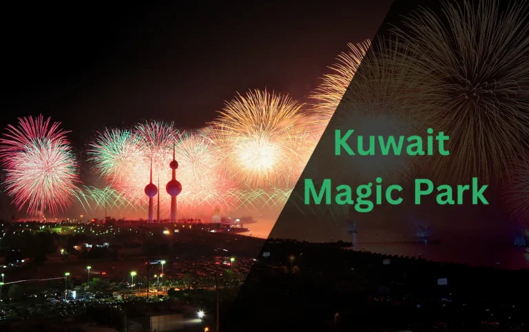 Kuwait Magic Park