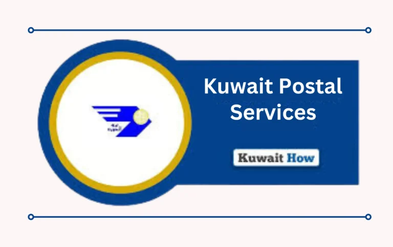 Kuwait Postal Services