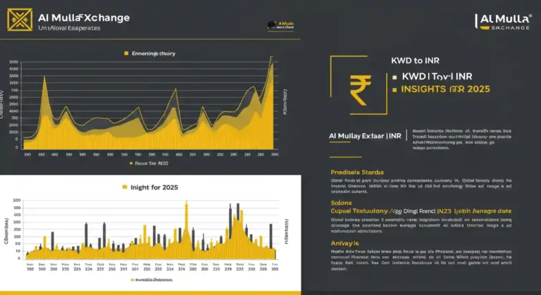 Al Mulla Exchange Rates KWD to INR: Insights for 2025